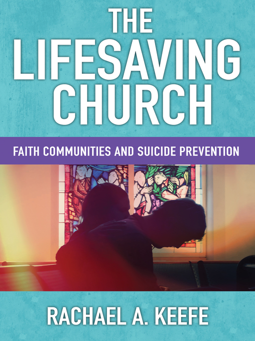 Cover image for The Lifesaving Church